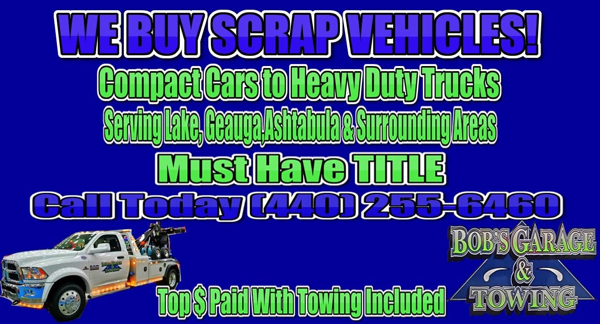 Bob's Garage & Towing